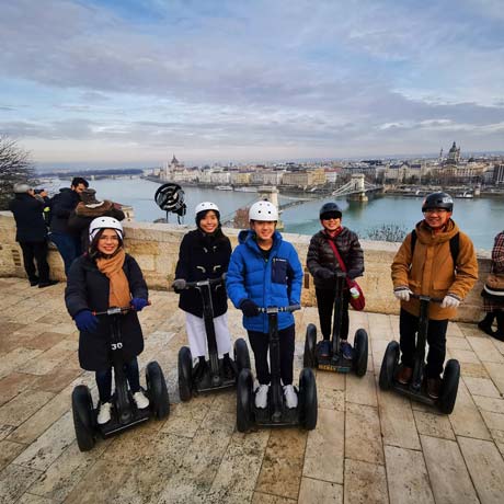 city segway tours budapest